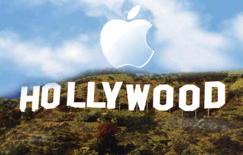 اپل به دنبال خرید استدیو فیلمسازی هالیوود