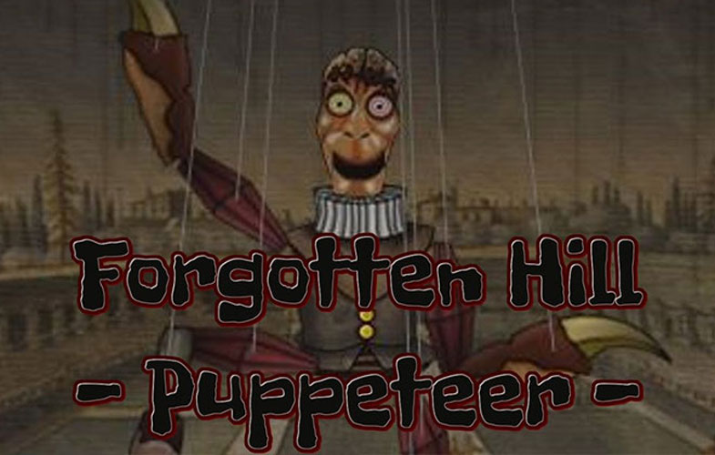 معرفی بازی: Forgotten Hill- Puppeteer