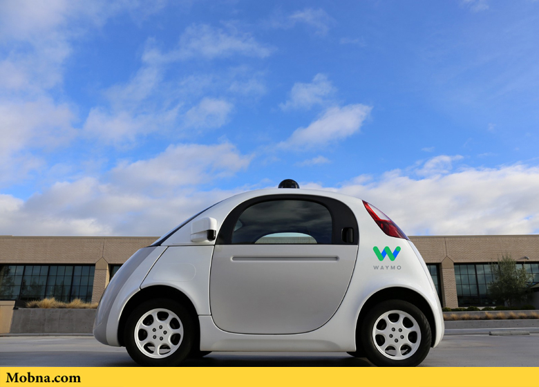 google Self Driving Tech 1