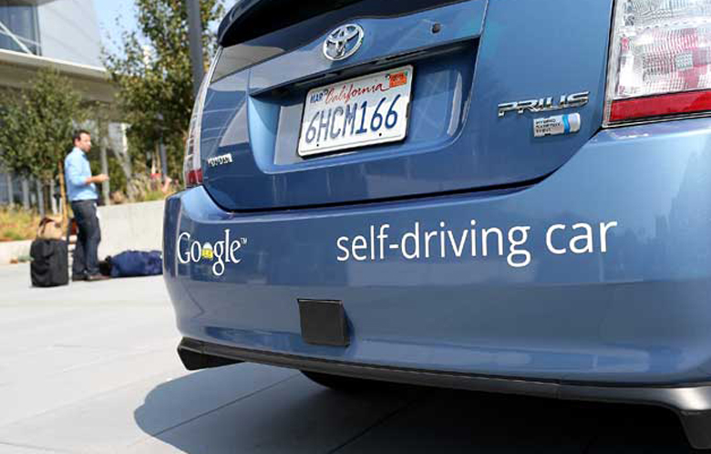 درباره پروژه خودرویی گوگل و ۱.۱ میلیارد دلار سرمایه‌گذاری!