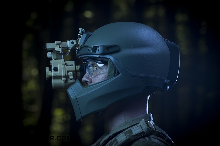 شباهت عجیب کلاه نظامی ارتش آمریکا با بازی ویدئویی هیلو! (+عکس)