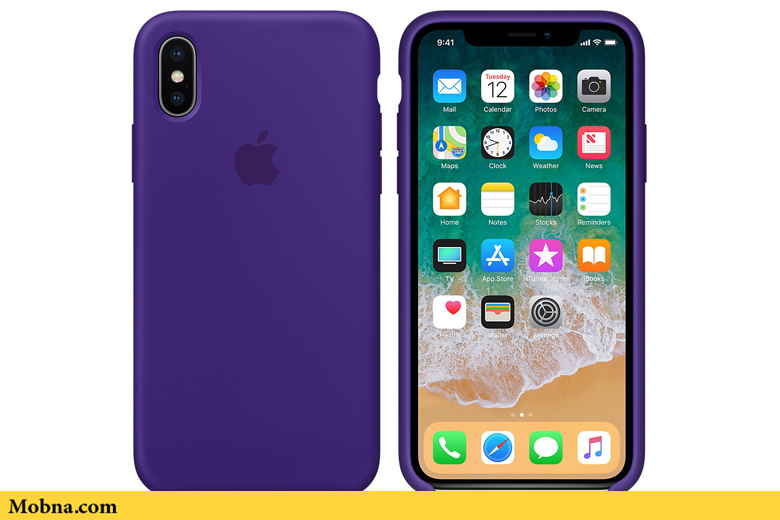 4 Apple iPhone X Silicone Case
