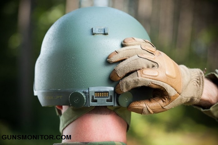 شباهت عجیب کلاه نظامی ارتش آمریکا با بازی ویدئویی هیلو! (+عکس)