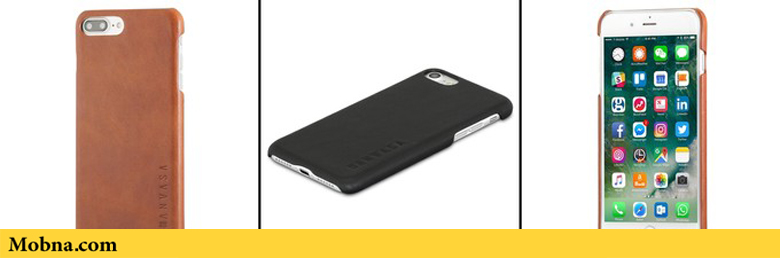 6 Kanvasa One Leather case iPhone 8
