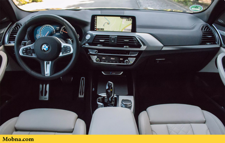 نخستین تجربه رانندگی با مدل ۲۰۱۸ اتومبیل BMW X3 (+عکس)