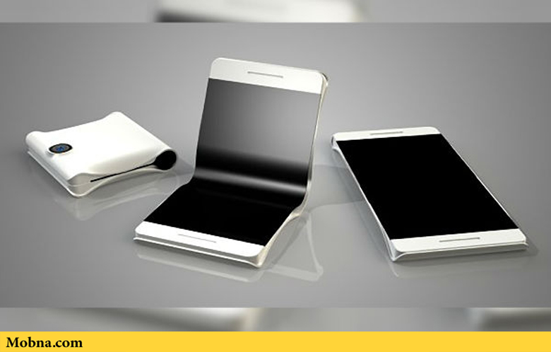 Huawei foldable phone 1