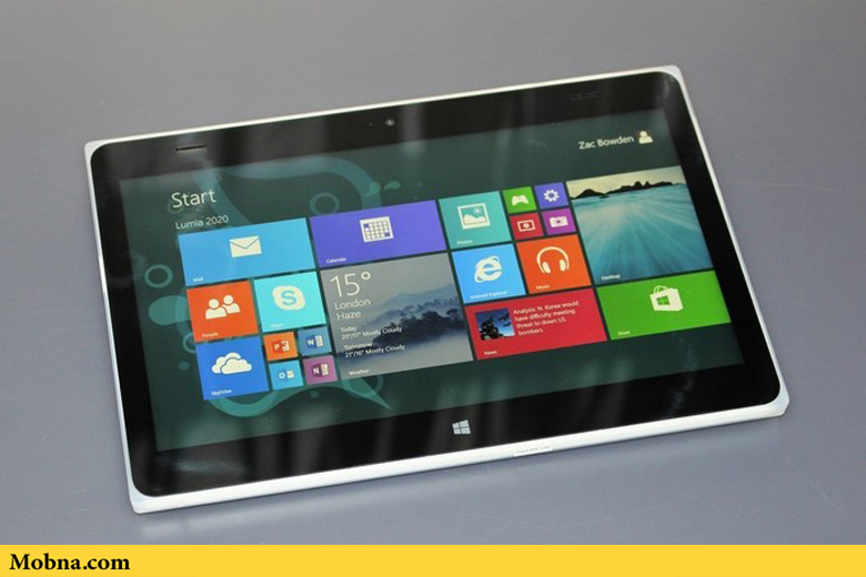 Microsoft Lumia 2020 3