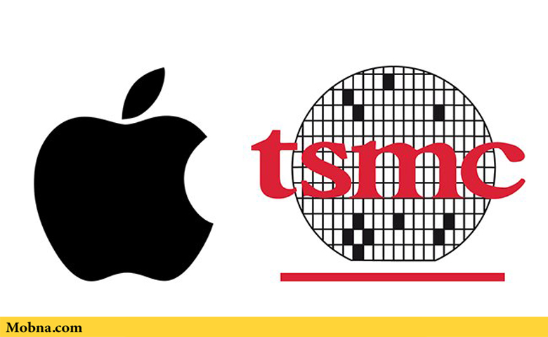 TSMC apple 2