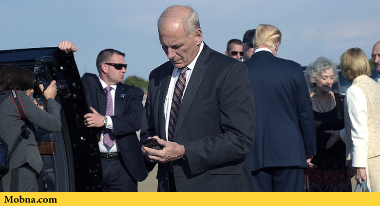 White House chief of staff John Kelly 2