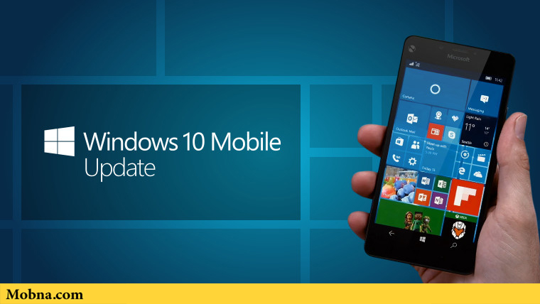 Windows 10 Mobile Fall Creators update 2
