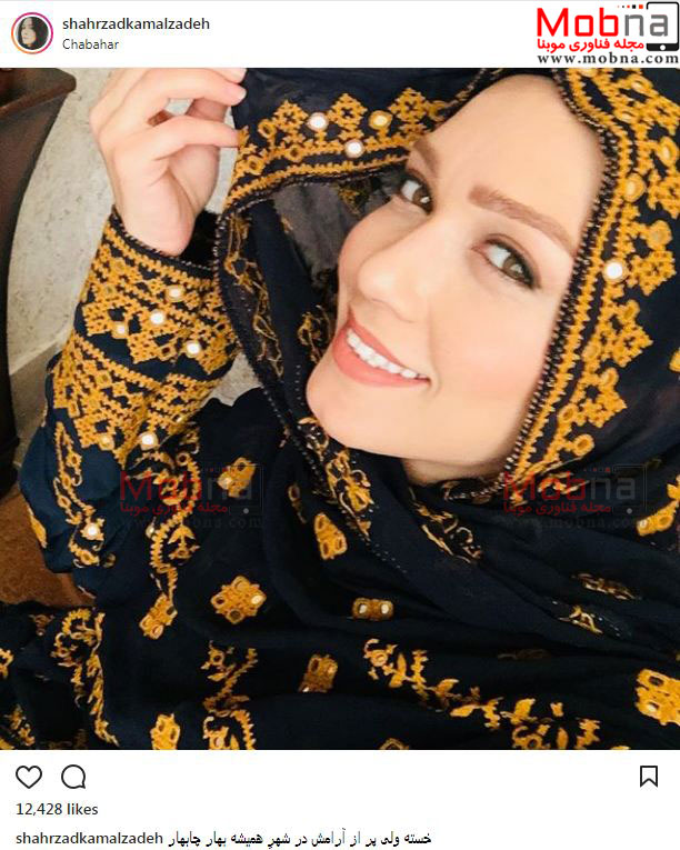 پوشش جنوبی شهرزاد کمالزاده در چابهار (عکس)