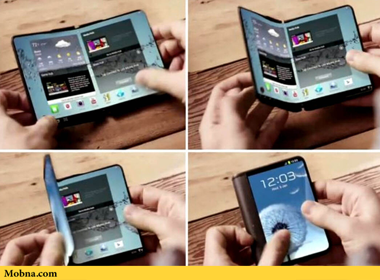 Galaxy X foldable 2