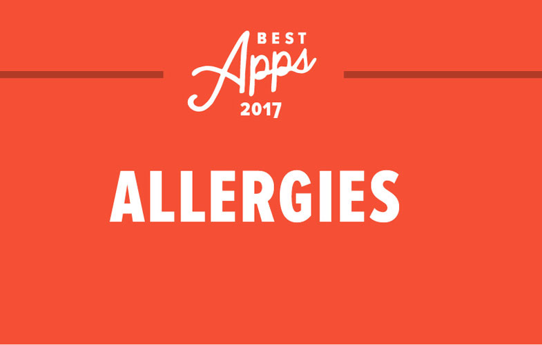 بهترین اپ های موجود برای افراد مبتلا به آلرژی (+لینک دانلود)