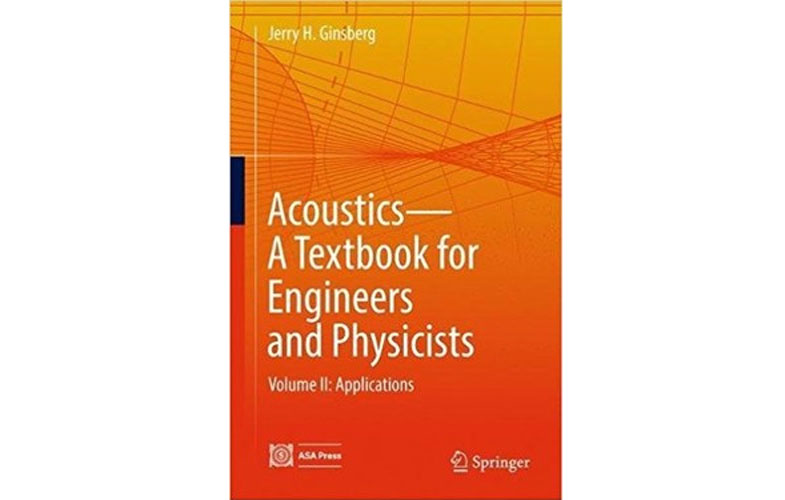 آکوستیک؛ کتاب درسی برای مهندسین و فیزیک‌دانان