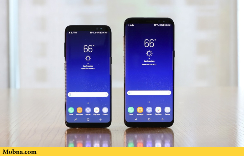 iPhone X feature vs Galaxy S9 2 1