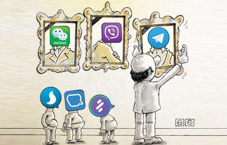 کدام شبکه اجتماعی جانشین تلگرام می‌شود؟