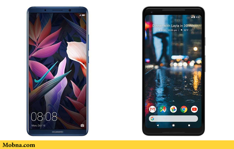 14 Google Pixel 2 XL vs Huawei Mate 10 Pro
