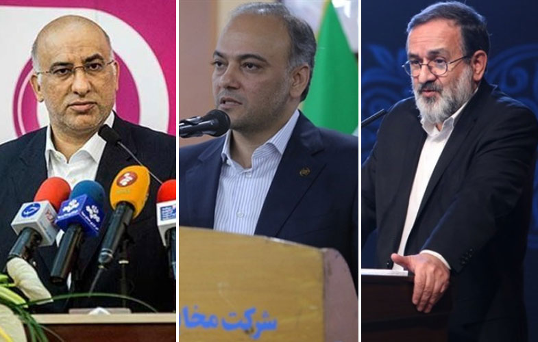 برات قنبری، مجید صدری و بابک تراکمه گزینه های نهایی تصدی سمت مدیرعاملی شرکت مخابرات ایران شدند