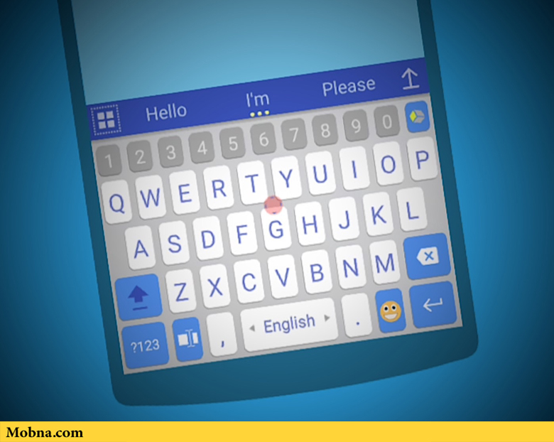android keyboard 2
