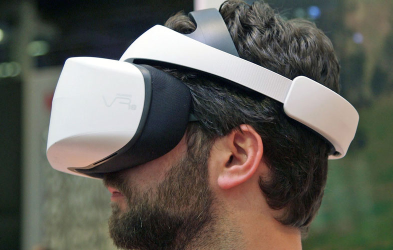 هواوی هدست واقعیت مجازی VR2 را به نمایش گذاشت