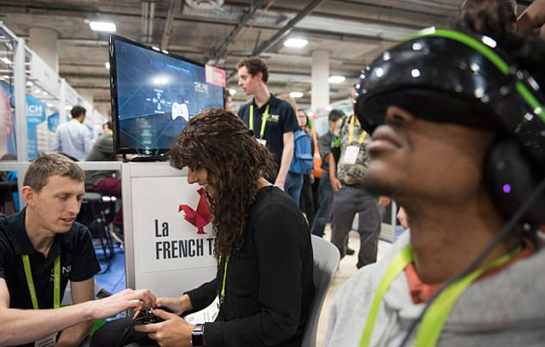 استفاده از واقعیت مجازی و افزوده در بازی‌های ویدئویی جدید (+عکس)