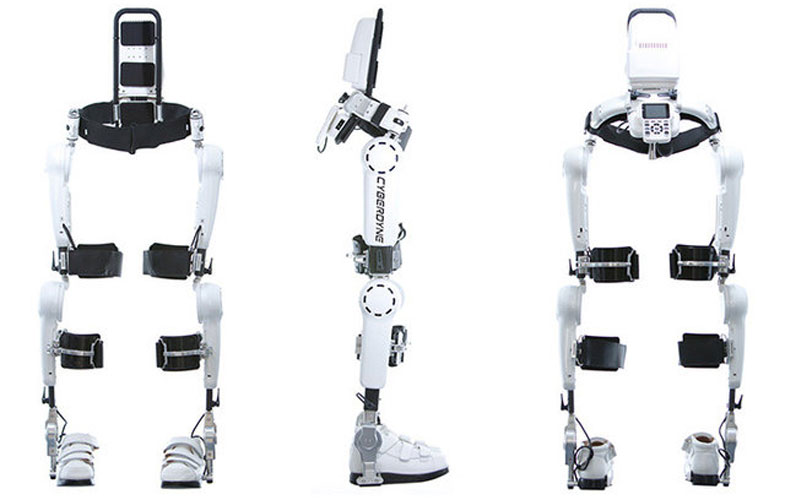 یک ربات "اسکلت خارجی" ژاپنی از FDA مجوز فروش گرفت (+فیلم)