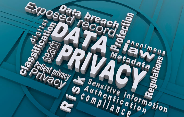 داده ها و حفظ حریم خصوصی
