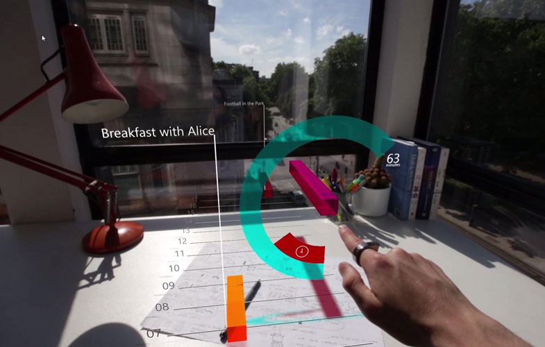 این انگشتر آینده واقعیت مجازی را دگرگون می کند (+عکس و فیلم)