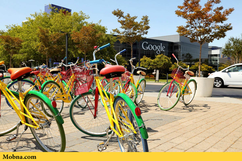 Google bikes 2