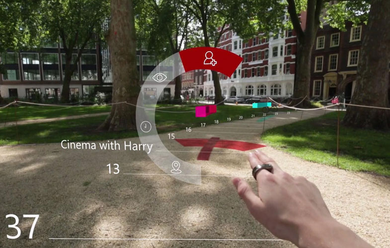 این انگشتر آینده واقعیت مجازی را دگرگون می کند (+عکس و فیلم)