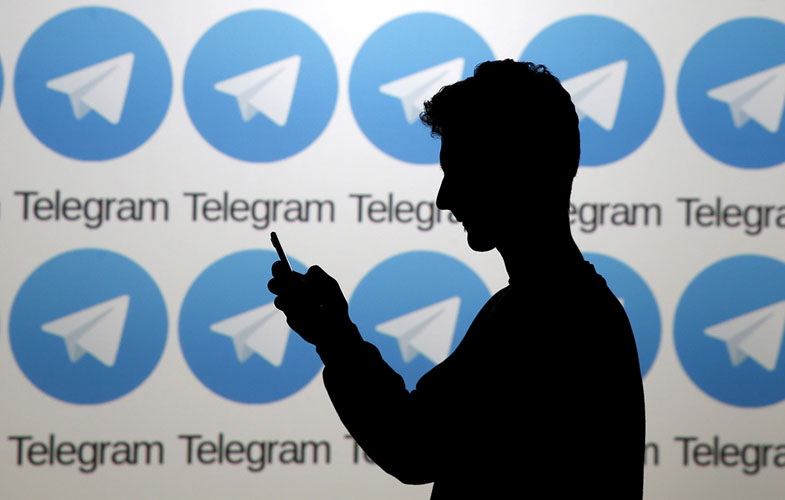 لینک تماس صوتی و تصویری تلگرام ویروس است؟