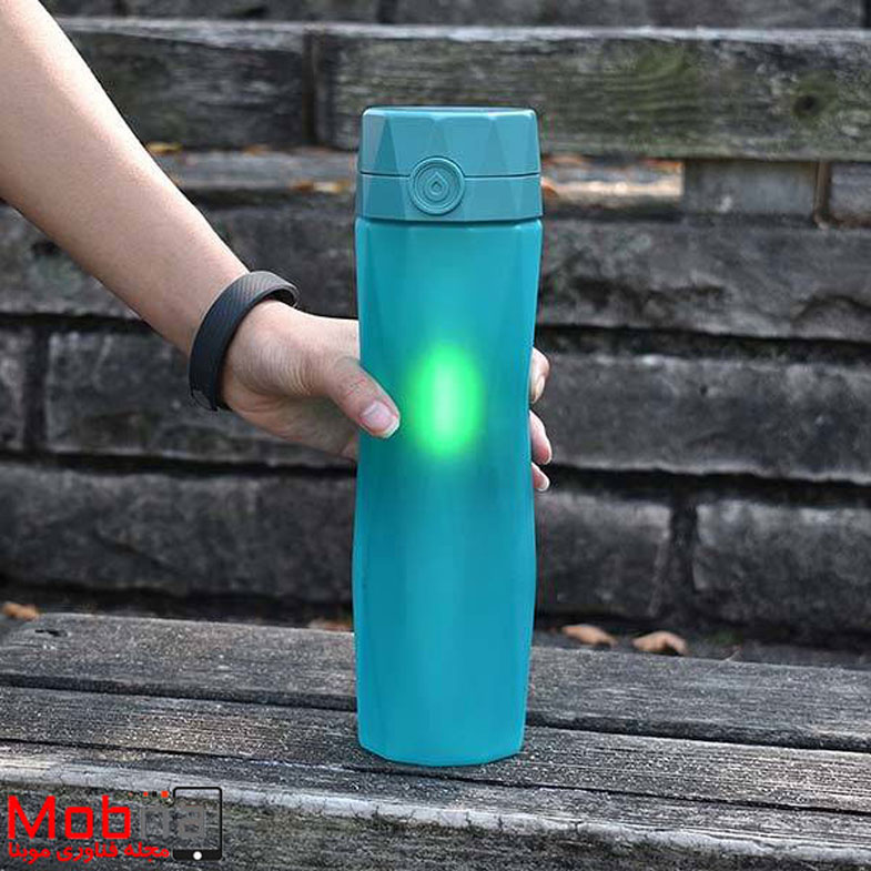 بطری آب هوشمند Hidrate Spark 2.0 (+عکس)