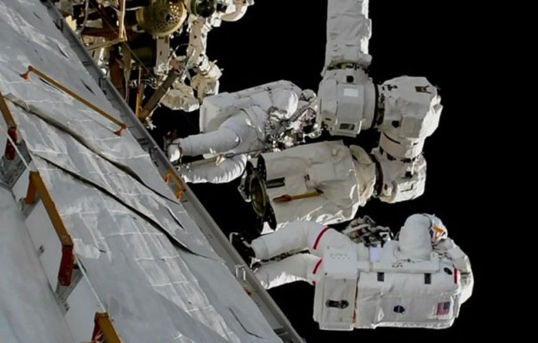 آمریکا بعد از ۲۰۲۵ از ایستگاه فضایی بین المللی پشتیبانی نمی کند