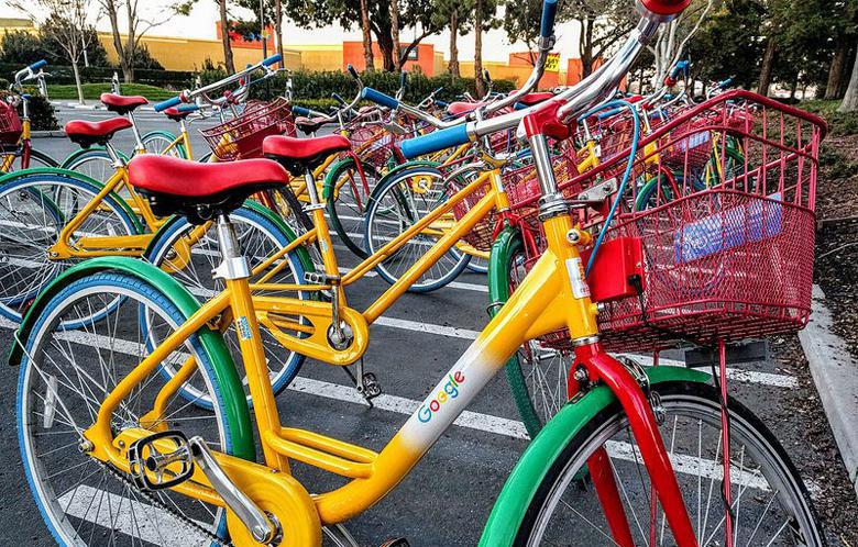 استخدام ۳۰ کارمند برای جلوگیری از سرقت دوچرخه‌های گوگل