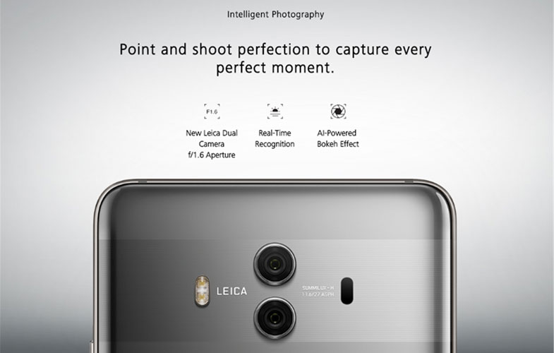 ارتقای استاندارهای عکاسی گوشی های هوشمند با همکاری Huawei و Lieca
