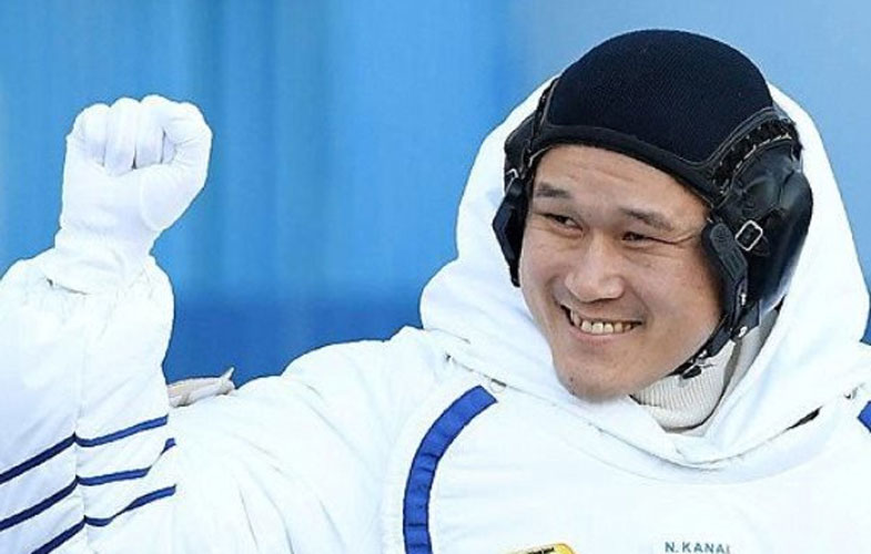 به دلیل کاهش جاذبه؛ فضانورد ژاپنی در فضا ۹ سانتی متر قد کشید!