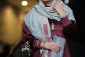 تصاویری از تیپ و ظاهر لیندا کیانی در جشنواره فیلم فجر (عکس)