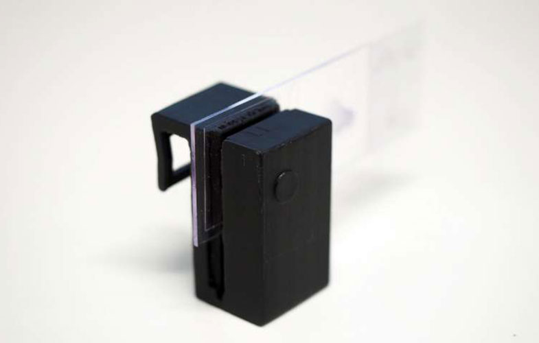 میکروسکوپ چاپ سه‌بعدی برای گوشی‌های هوشمند (+عکس)
