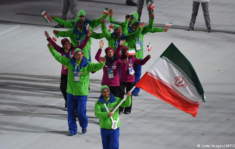 «محبت» سامسونگ شامل حال ورزشکاران ایرانی و کره شمالی نمی‌شود!