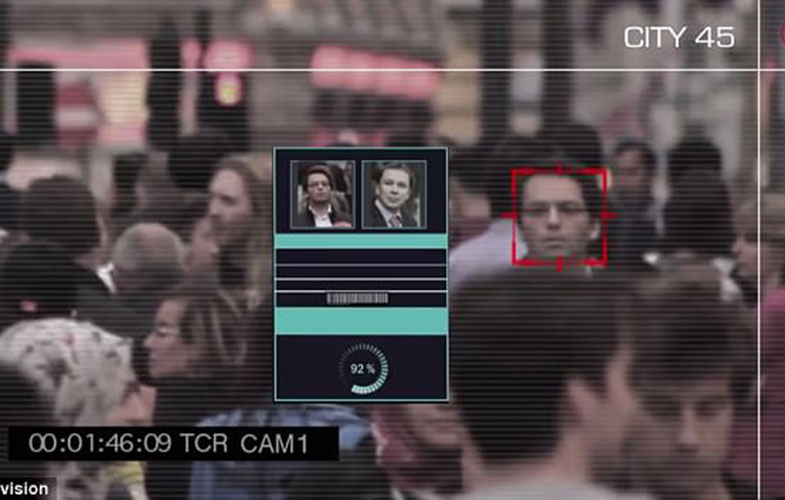 استفاده از فناوری شناسایی چهره در دوربین‌های مداربسته (+فیلم و عکس)