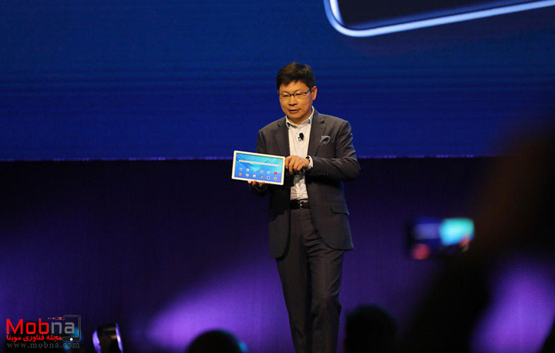 Huawei in MWC 3