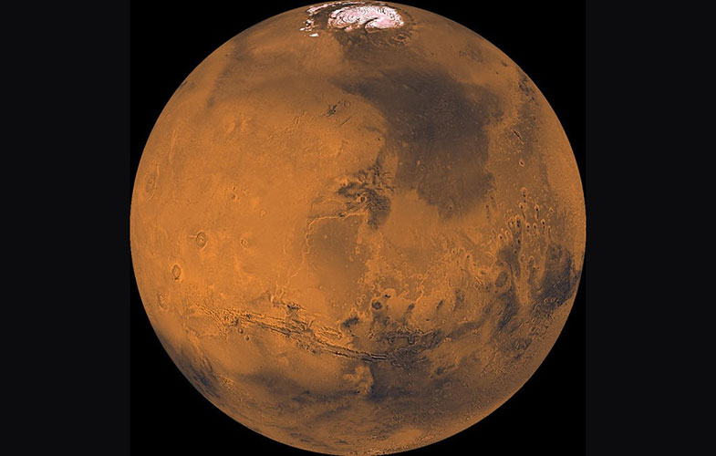 امید به حیات در مریخ دوباره زنده شد