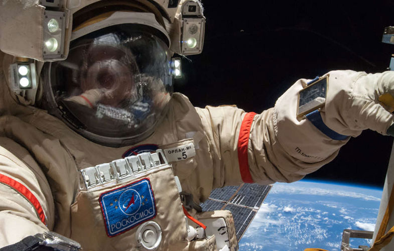 روسیه به ایستگاه فضایی بین‌المللی گردشگر می‌فرستد