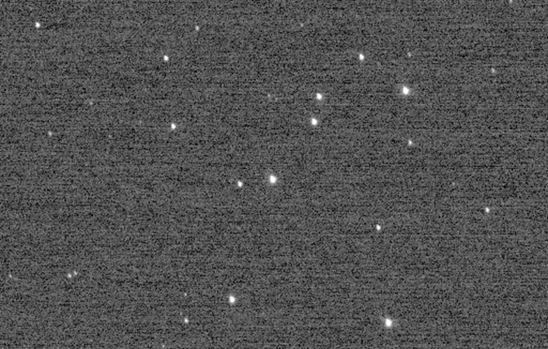 ثبت دورترین تصاویر از فضا توسط کاوشگر «نیوهورایزنز»