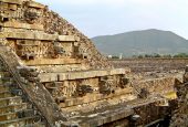شهر باستانی «تئوتیئواکان» و معمای مادربورد! (+عکس)