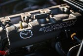 افزایش قدرت موتور مزدا MX-5 در سال ۲۰۱۹ (+عکس)