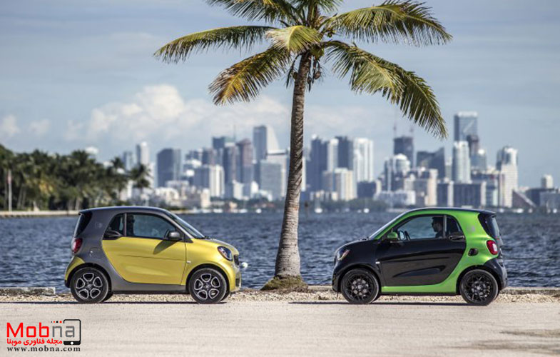 2017 smart fortwo ed 5 700