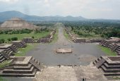 شهر باستانی «تئوتیئواکان» و معمای مادربورد! (+عکس)