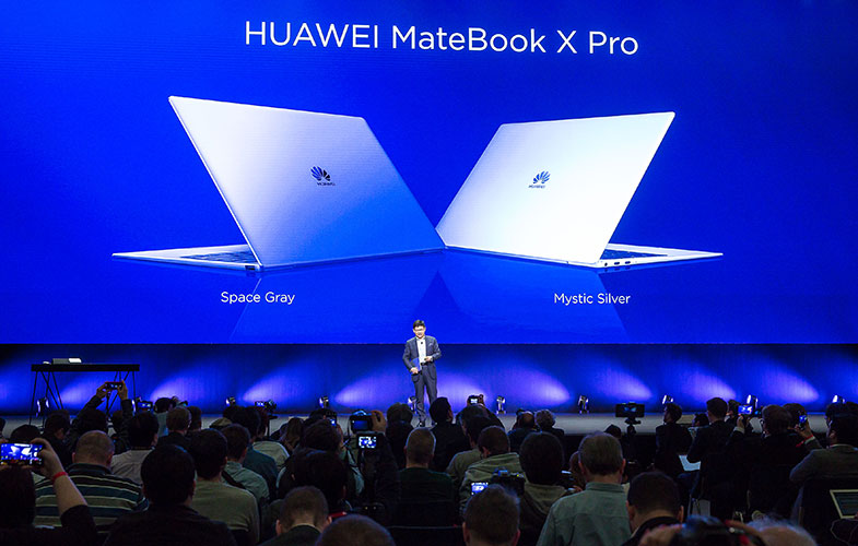 موفقیت چشمگیر Huawei در کنگره جهانی موبایل MWC 2018
