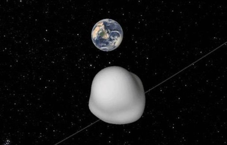 دانشمندان روسی در پی نابود کردن سیارک ها با لیزر